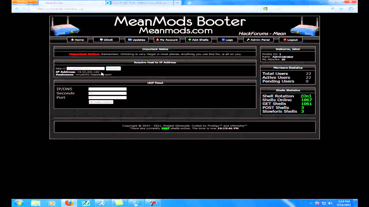 booter website free