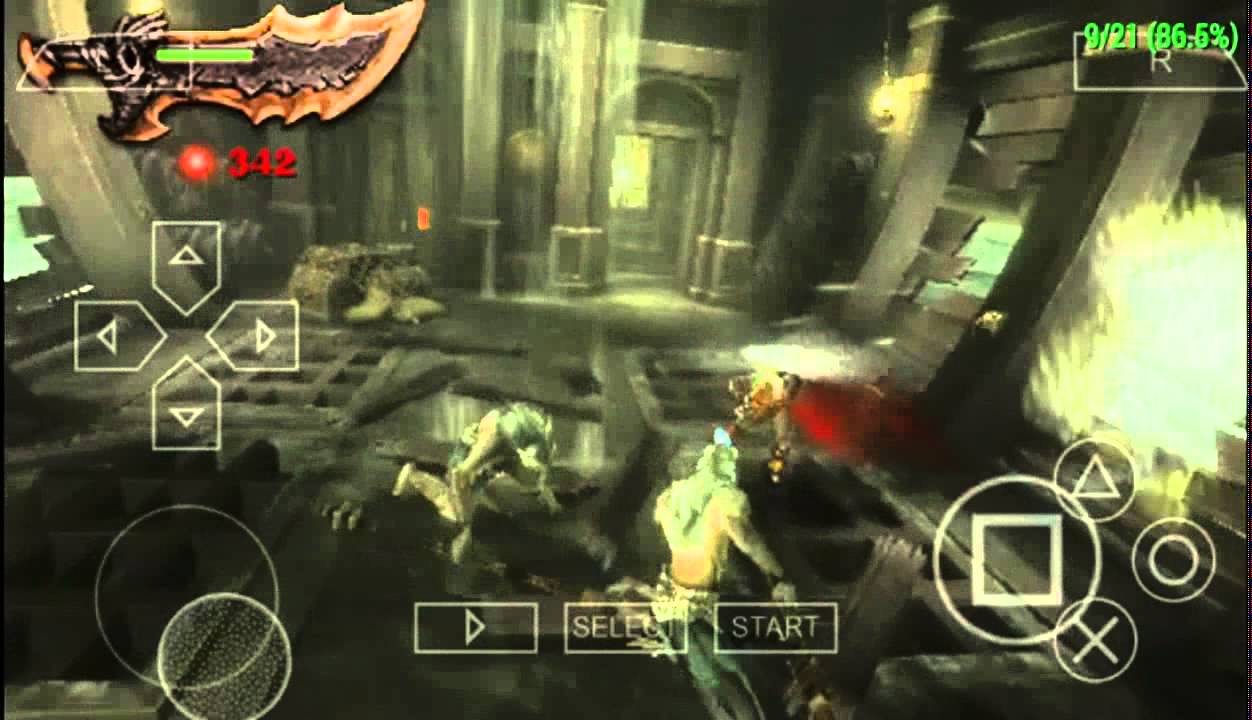 ghost of sparta psp iso
